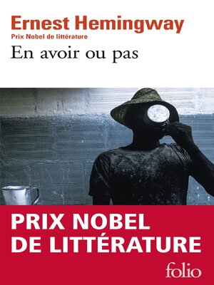 cover image of En avoir ou pas